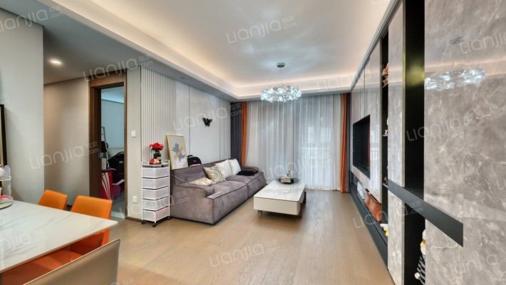 仁恒城市星徽A区二手房实景图