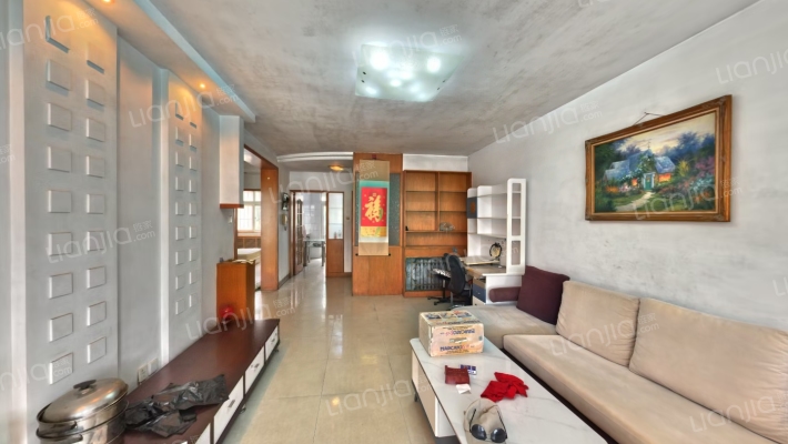 明翠雅庭一期二手房实景图