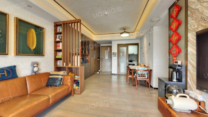 龙光玖龙台一期二手房实景图