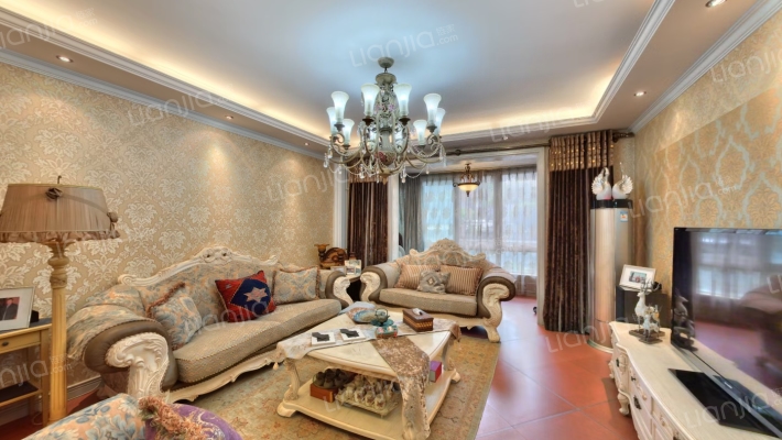 悦成园二手房实景图