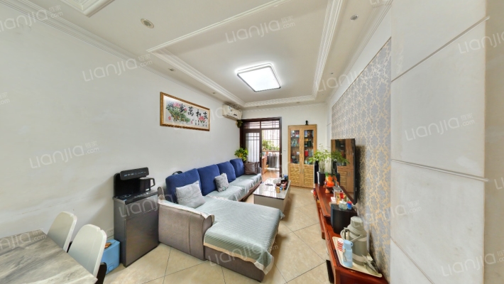 盛世龙都B区二手房实景图