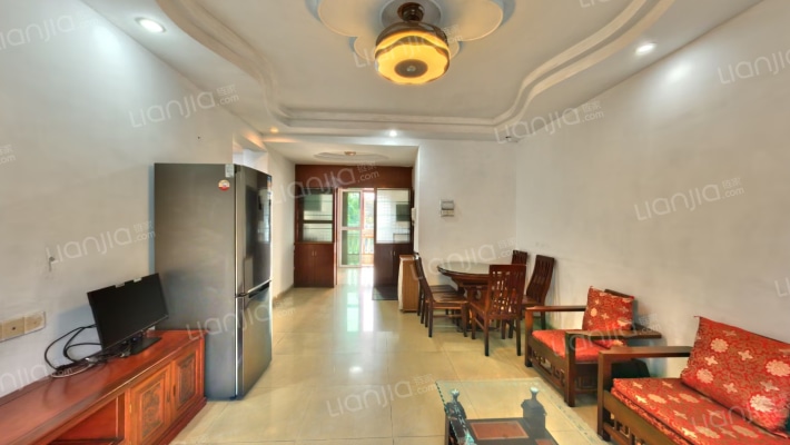 东华花园二手房实景图