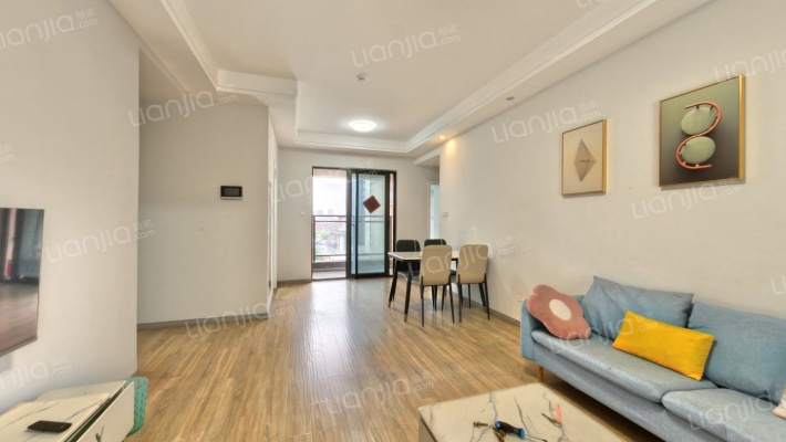 炎华置信花千集二手房实景图