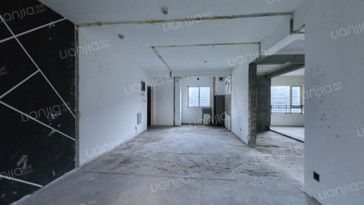 海曙中梁壹号院二手房实景图