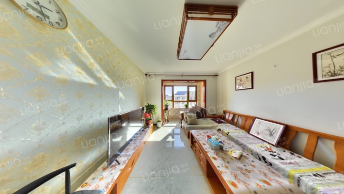 紫泉庭苑二手房实景图