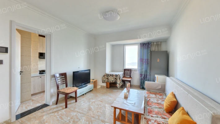 绿地香树花城一期二手房实景图