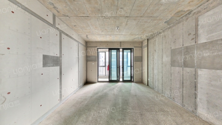 中建桃李九章二手房实景图