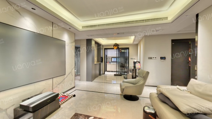 首开龙湖紫云赋二手房实景图