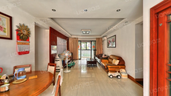 文华花园1号二手房实景图