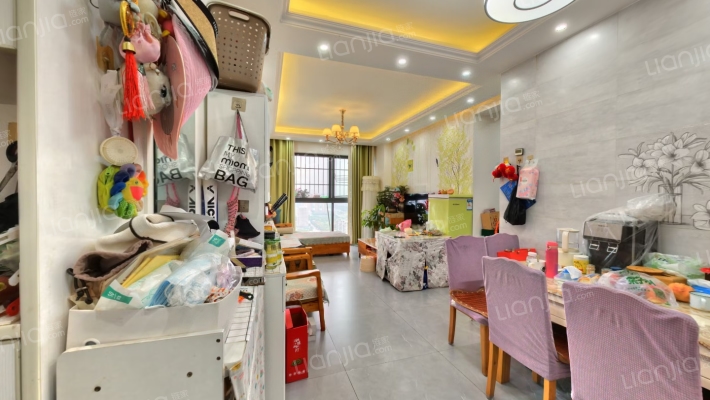 蓝润V客东都二期二手房实景图