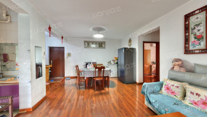 天景山公寓如意苑二手房实景图