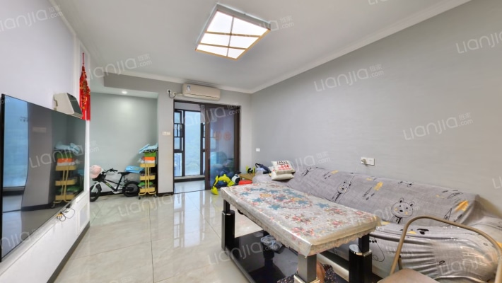 龙湖璟宸原著香颂二手房实景图