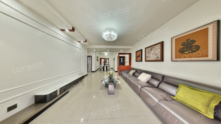 简约生活二手房实景图