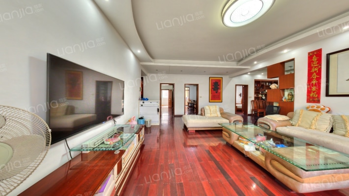 省检察院小区二手房实景图