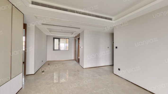 银河玺悦台二手房实景图