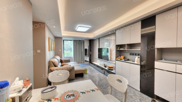 祥云樾府二手房实景图