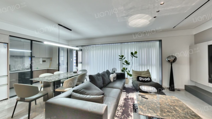 中国铁建双楠樾府二手房实景图