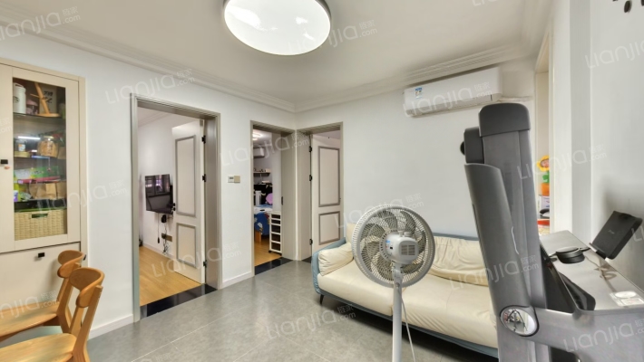 清凉山庄二手房实景图