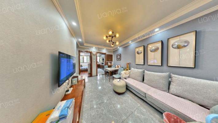 和燕路小区二手房实景图