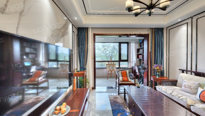 紫金华府C区二手房实景图