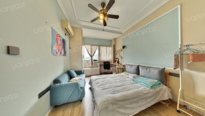 学府大道69号如果二手房实景图