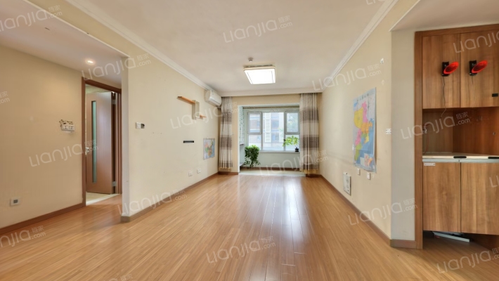 万科紫台二手房实景图