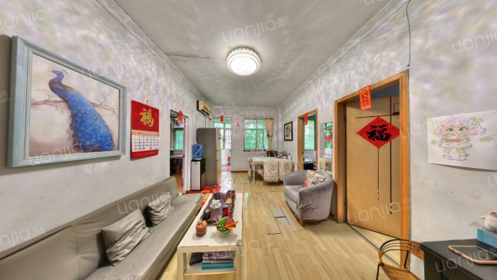 御景花园二手房实景图