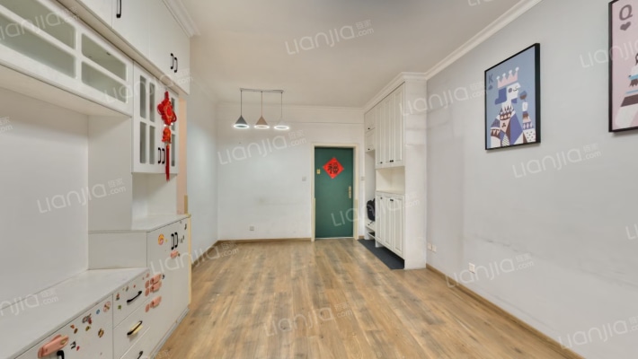 双楠回归线二手房实景图