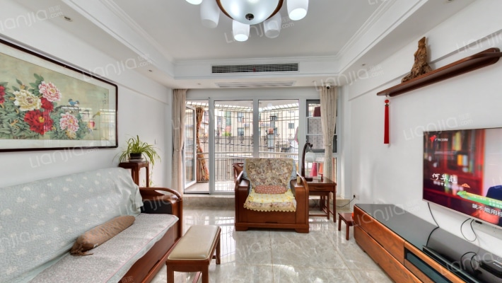 胭脂山花园二手房实景图