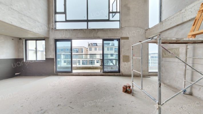 万达西江月二手房实景图