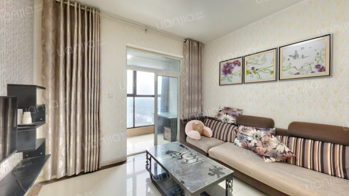 西汇鹃声里二手房实景图