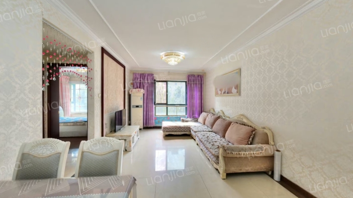 恒大城一期二手房实景图