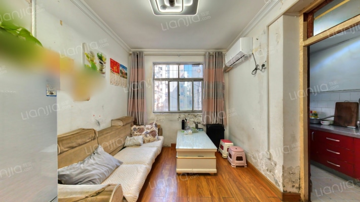 惠工小区二手房实景图