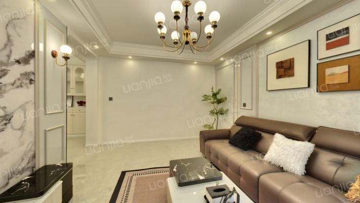 桃园小区二手房实景图