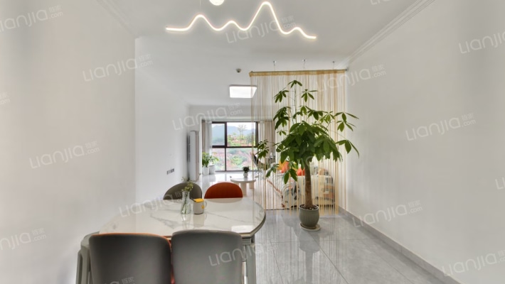 津城首府二手房实景图