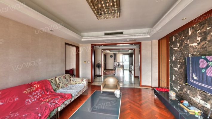 招商紫金山1号二手房实景图