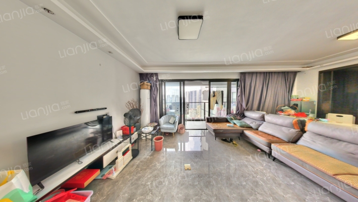 华侨城天鹅堡（金沙洲）二手房实景图