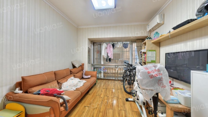 时代锦城二手房实景图