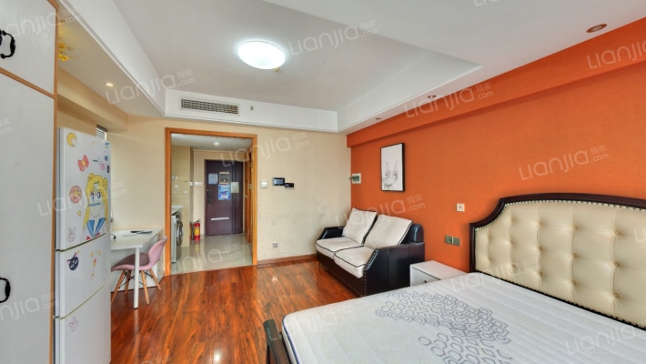 五一钻界海上银座二手房实景图