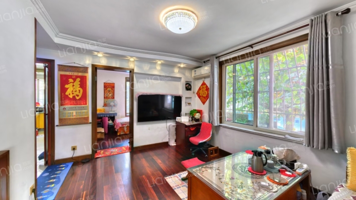 北苑风景小区二手房实景图