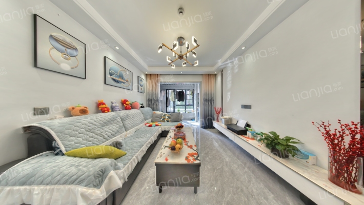 金地格林格林二手房实景图