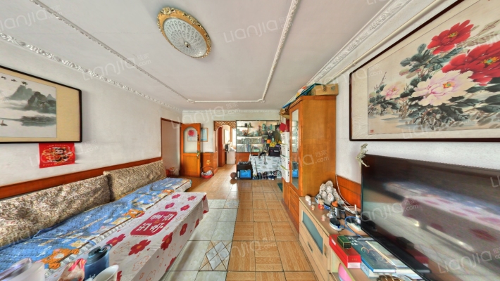 香海花园二手房实景图