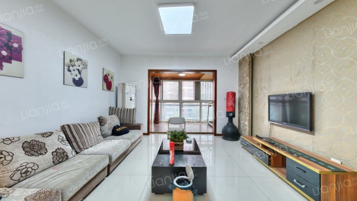 香域中央二手房实景图