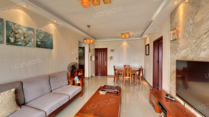 都市兰亭花园二手房实景图