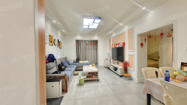 七化建宿舍二手房实景图