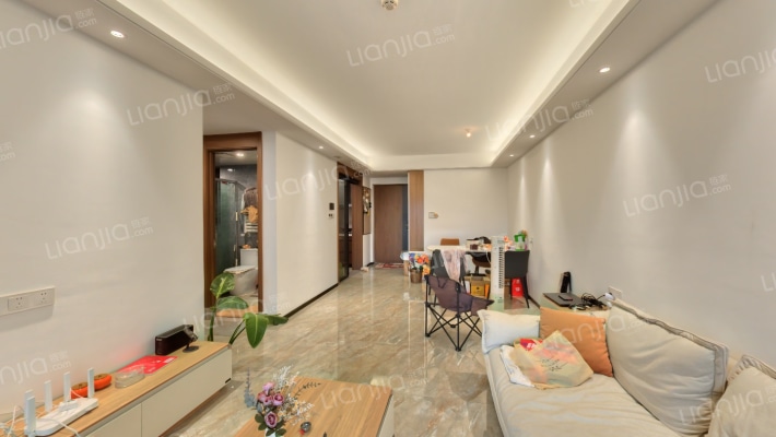 保利上城二手房实景图