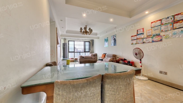 佳兆业广场二手房实景图