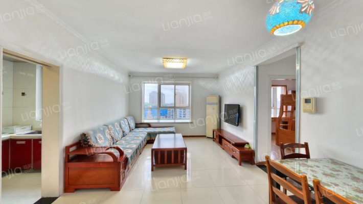 七彩阳光城二手房实景图