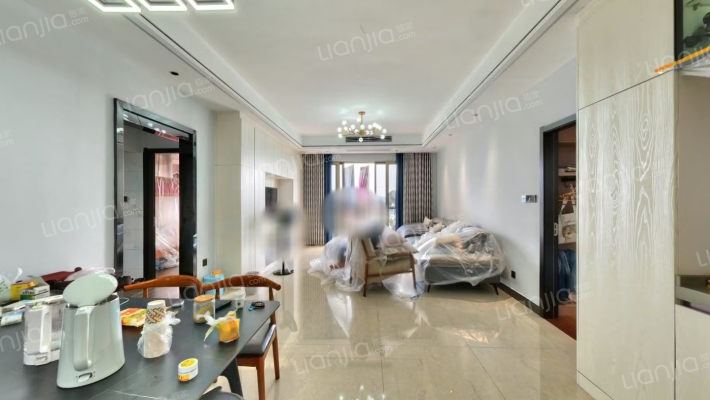 中信森林湖香樟林二手房实景图