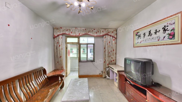 五一花园二手房实景图